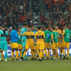 La rivalidad copera reciente de Boca con Athlético Paranaense