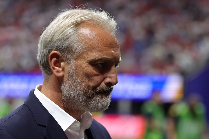 Sebastien Desabre. (EFE)