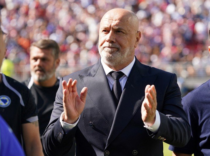 Sergej Barbarez. (REUTERS)