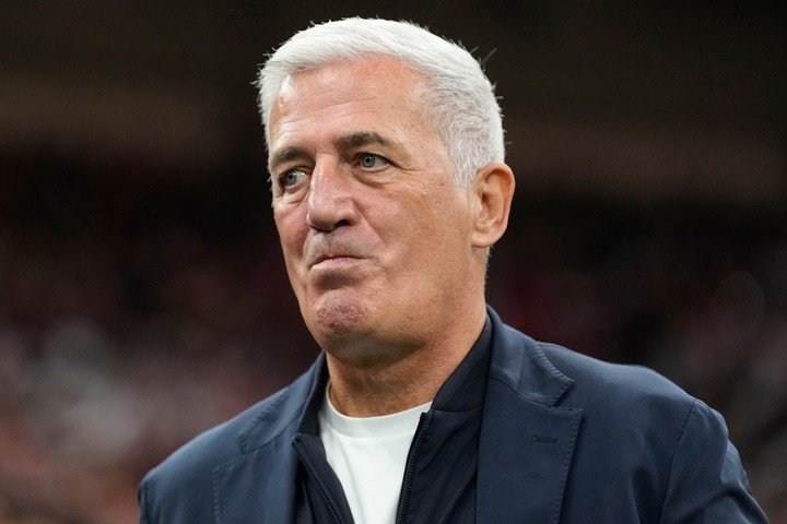 Vladimir Petkovic. (AP)