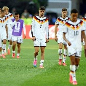 Se agranda el karma de Alemania: tras el título vs. Argentina, otra vez fuera antes de octavos del Mundial