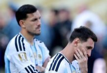Alarma en Boca por la complicada lesion que sufrió Paredes en el Mundial