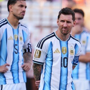 El emotivo mensaje de Boca a Paredes tras la final del Mundial
