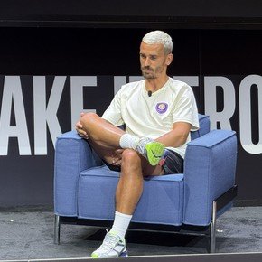 Griezmann: “Hay mucho stress hasta que arranca la final”