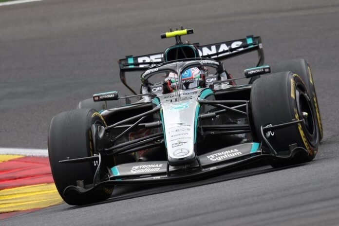 Así quedaron las posiciones de la Fórmula 1 tras el GP de Bélgica