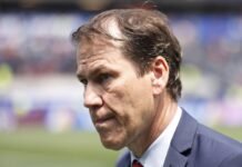 Bélgica se quedó sin técnico después del Mundial