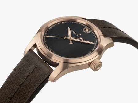 Bronce Mitologia Y Cine Hamilton Tiene El Reloj Inspirado En La Nueva Obra Maestra De Christopher Nolan Que Todo Coleccionista Querra Tener