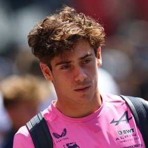 La bronca de Colapinto tras el despiste que lo dejó 19° en la qualy de Silverstone: "No entiendo qué pasó"