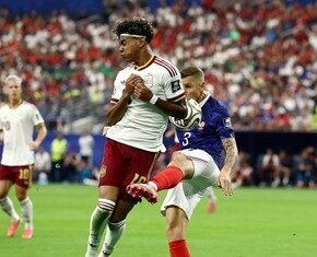 Cómo fue la única final que jugó España en un Mundial