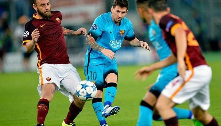 El primer duelo fue en la Champions de 2015/16.
