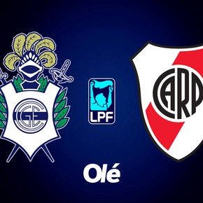 ¿Qué canal de TV transmite en vivo Gimnasia vs. River, por el Torneo Clausura?