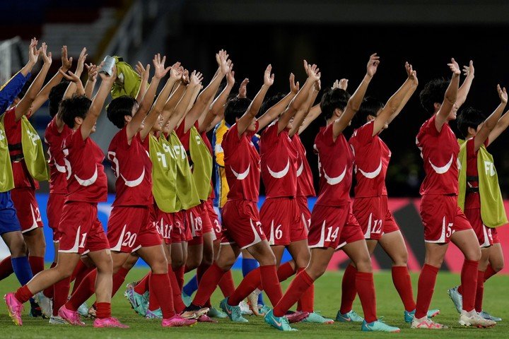 El Mundial femenino Sub 20 corre riesgo (AP Photo/Fernando Vergara)