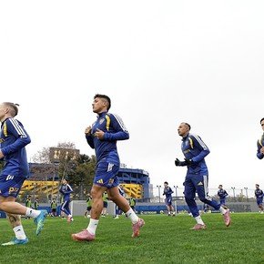Las cinco bajas por lesión que sufre Boca en el debut en la Sudamericana
