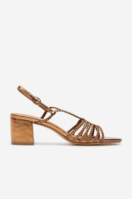 Sandalias Cortefiel