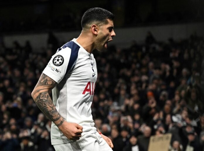 ¿Cuti Romero del Tottenham al Inter? El indicio que hizo que crezcan los rumores