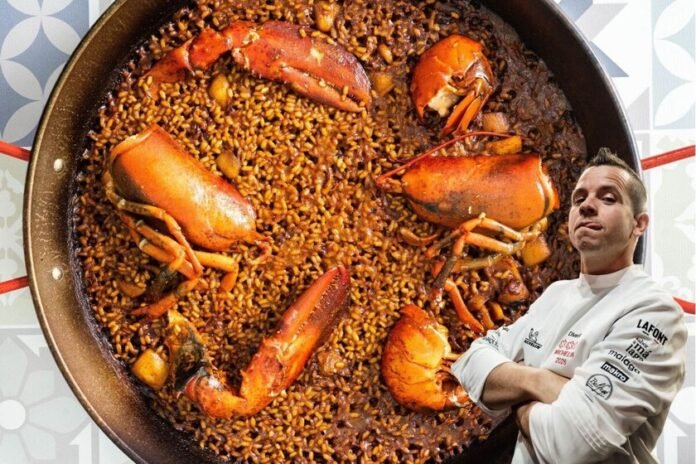 Dabiz Muñoz, sobre su bar favorito en un barrio humilde de Madrid: “Hacen un arroz con bogavante de locos”
