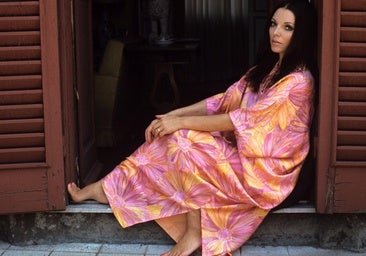 El caftán, la vestimenta tradicional que inspiró a Yves Saint Laurent y que Hollywood convirtió en icono del verano