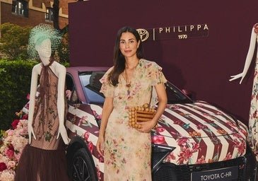 Toyota y Philippa 1970 celebran la llegada del verano con una colaboración que une moda y automoción