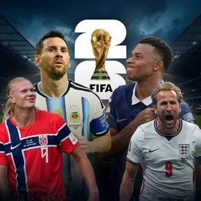 Y las estrellas brillan: Messi, Haaland, Mbappé y Kane siguen a paso firme en el Mundial