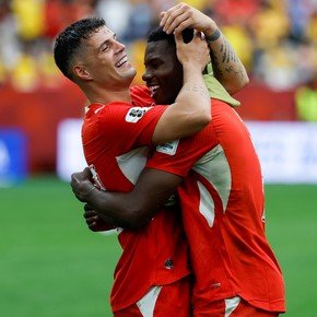 Suiza vuelve a los cuartos de final de un Mundial tras más de 70 años 