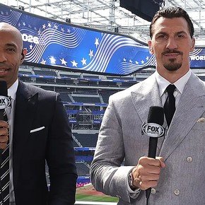La reacción de Henry e Ibrahimovic al show de Messi: “No despierten a la bestia”