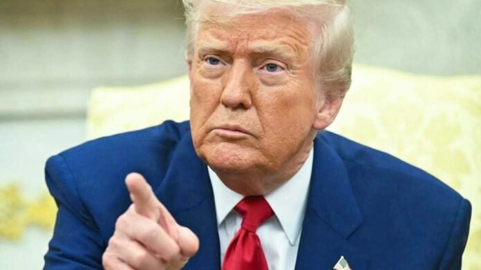 Donald Trump dijo que terminó el alto el fuego con Irán: