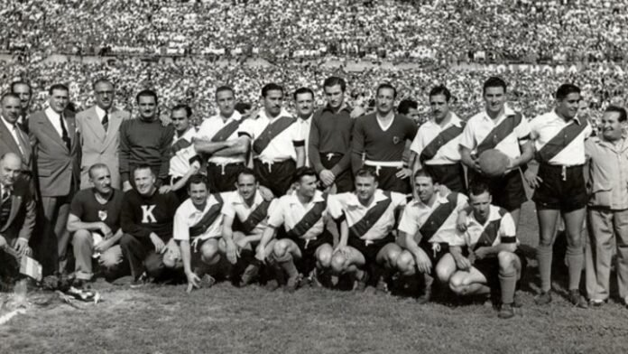 El club que presentó su nueva camiseta en homenaje a River: