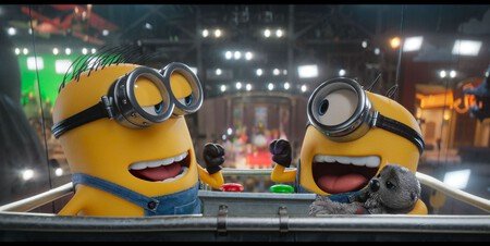 'Minions & Monsters'