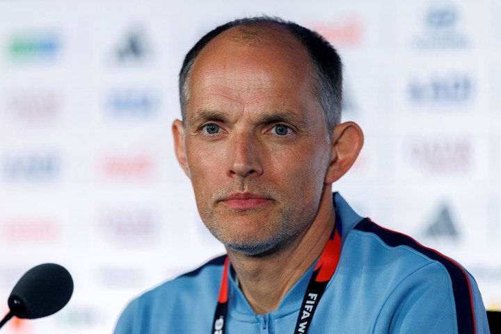 Guehi destacó la labor de Tuchel. (EFE)
