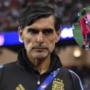 Qué dijo el Ratón Ayala sobre el cortito a Dani Olmo en la final del Mundial 