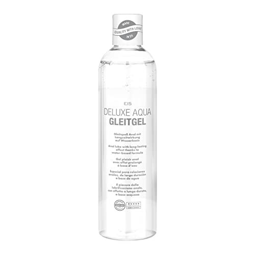 EIS Gel lubricante anal a base de agua