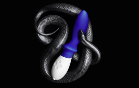 Lelo Loki Vibrador Anal Para Punto P Hombres