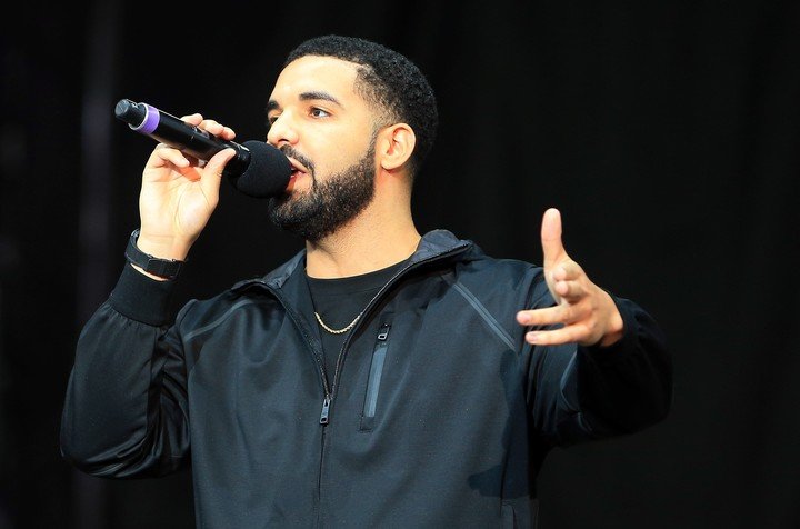 Drake. (AFP)