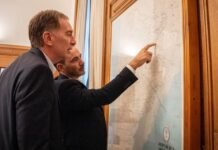 El gobernador de Corrientes destrabó fondos en Buenos Aires para obras clave y avanza con los puentes internacionales