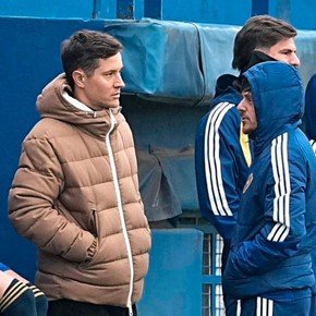Ander Herrera volvió a Boca: qué hizo y con quién estuvo