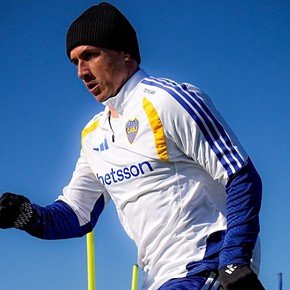 El plan de Arruabarrena con Bareiro para el debut de Boca en la Copa Argentina