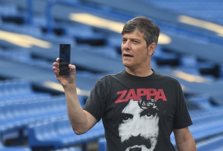 Pergolini volvió a instalarse en la escena política poco antes de diciembre de 2023 y fue uno de los candidatos a vocales que apoyaban a Ibarra. La tentación está latente.
