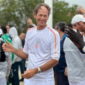 Preocupación por Santiago Lange: fue operado otra vez y recibió un emotivo respaldo del deporte argentino