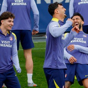 La contundente opinión de un jugador del Atlético de Madrid sobre Julián Álvarez