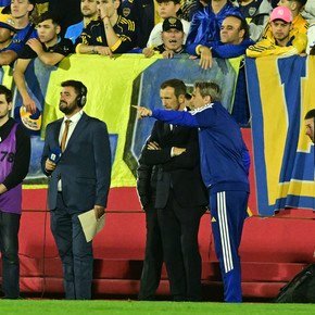 Arruabarrena tras el triunfo de Boca: “Esperamos dos o tres refuerzos”