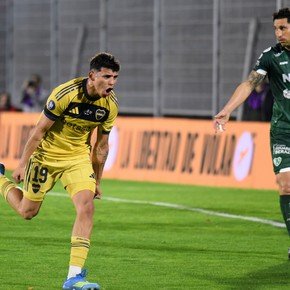 Tirale Flores: debut y gol del pibe