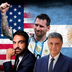 Jorge Macri, a lo Messi, liquidó al alcalde de Nueva York: "¡Andá pa' allá, bobo!"