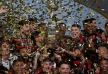 El particular parche que usarán los campeones de Libertadores a partir de octavos de final
