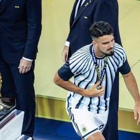 El emotivo posteo del Flaco López post Mundial: "Ser argentino es nuestro mayor orgullo"