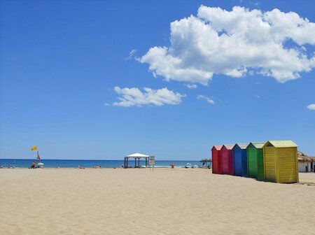 Playa De La Patacona