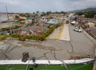 El terremoto en Venezuela cambió los planes en la Copa Sudamericana