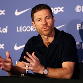 Xabi Alonso y el futuro de Enzo Fernández: "Hemos hablado"
