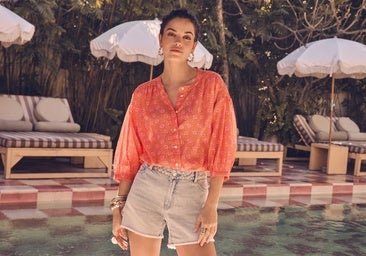 En el radar de las nuevas colecciones de Pull & Bear, Rouje, Maison 123 y H&M: nuestros favoritos de verano