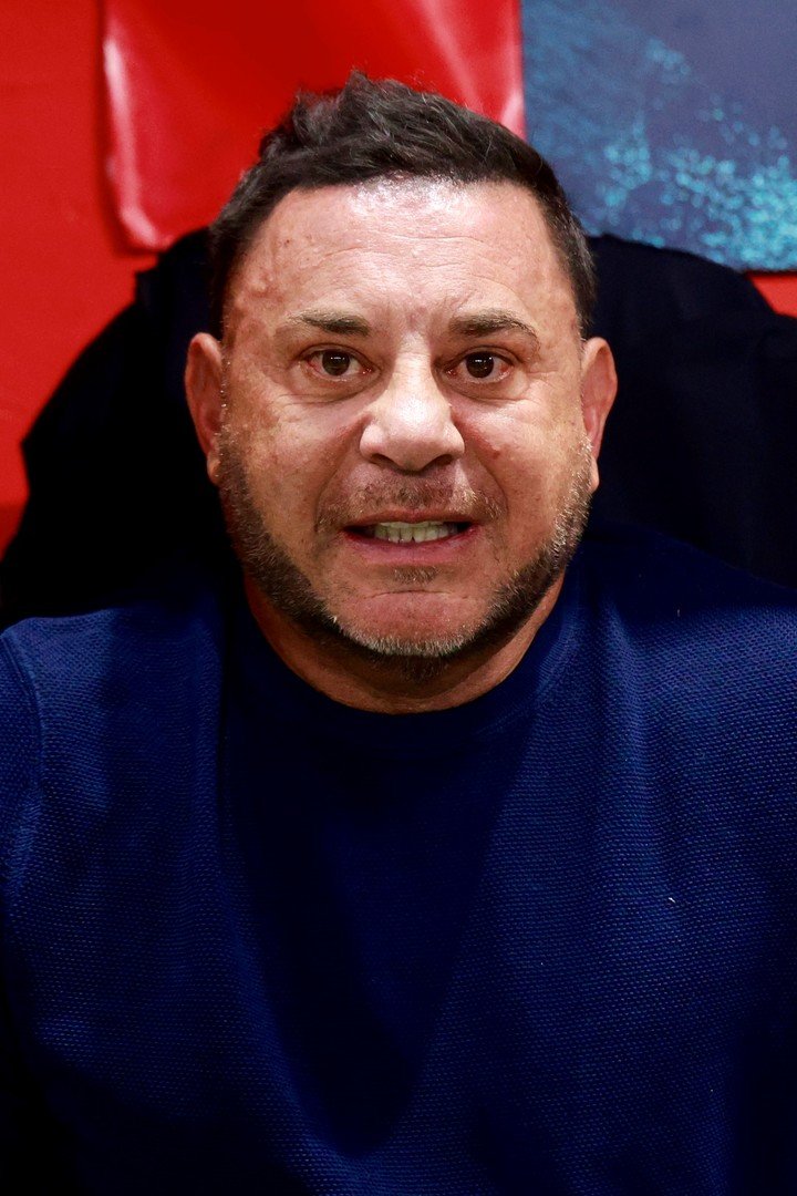 Antonio Mohamed. (EFE)