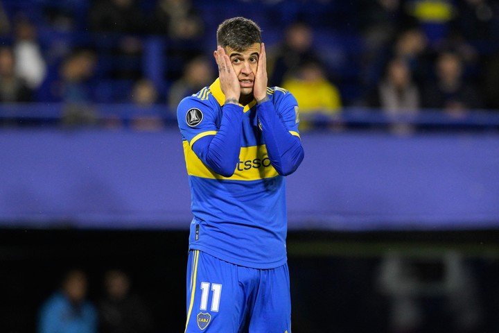 Boca decidió no comprar a Payero (AFP).